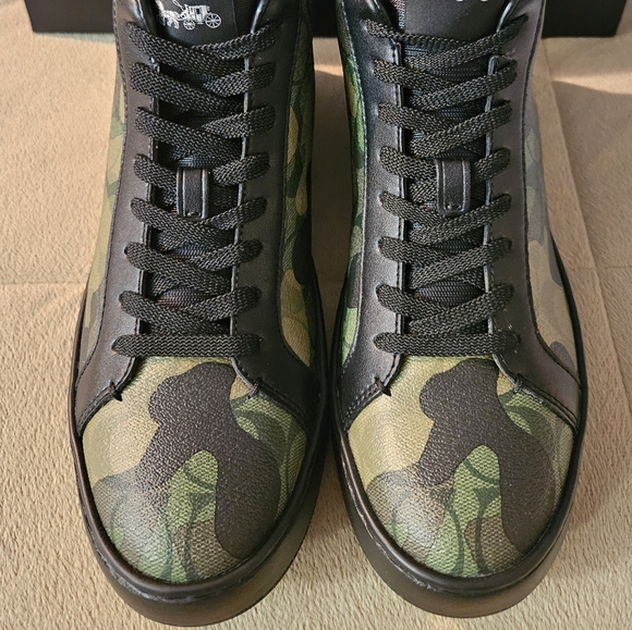Coach sneakers - Picture 2 of 5